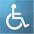 Rollstuhl / behindertengerecht